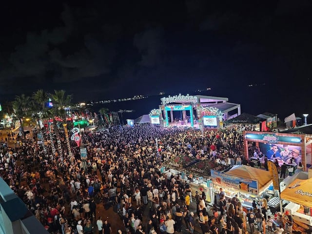 Estiman en 200 mil personas asistencia a Feria Bacardí en Cataño