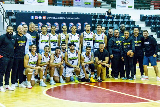 Grises de Humacao invictos como locales en la primera semana de la Liga de Baloncesto Puertorriqueña