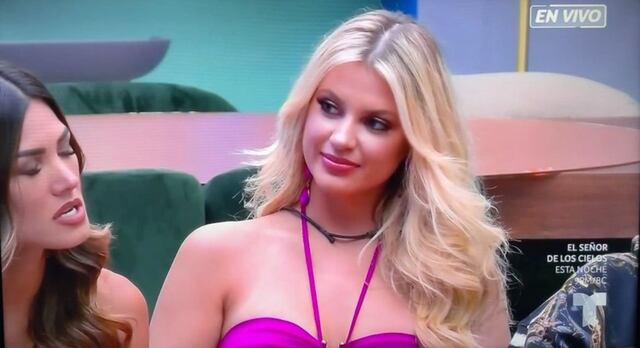 Conoce cómo votar para salvar a Madison Anderson de la eliminación en “La casa de los famosos 3″