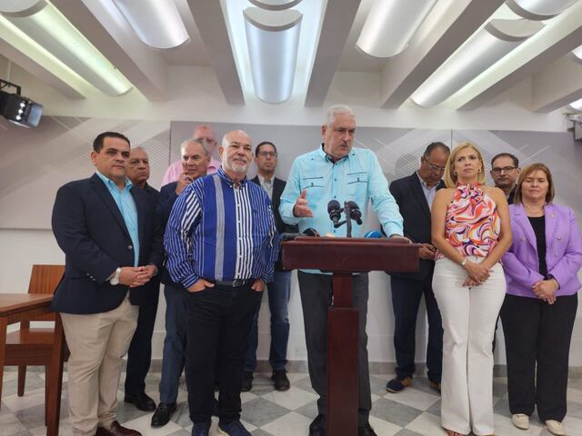 Legisladores del PNP piden al gobernador que vete las enmiendas al Código Electoral