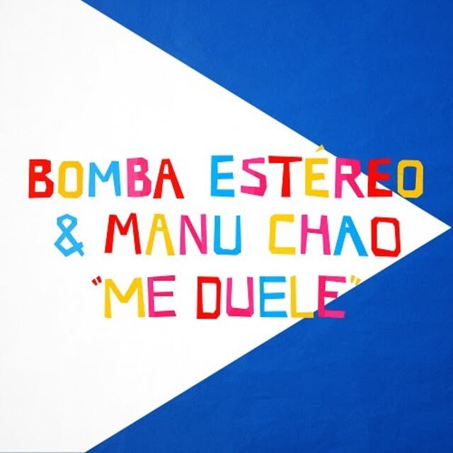 Bomba Estéreo y Manu Chao lanzan nuevo sencillo “Me Duele”