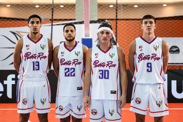 Gallitos de la UPR ganan oro en torneo FISU América 3x3