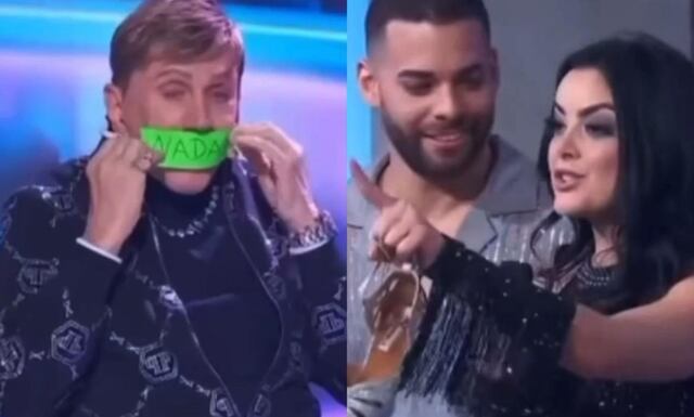 Exhabitante de “La casa de los famosos” enfrenta a Osmel: “No puede decir mucho porque no sabe mucho”