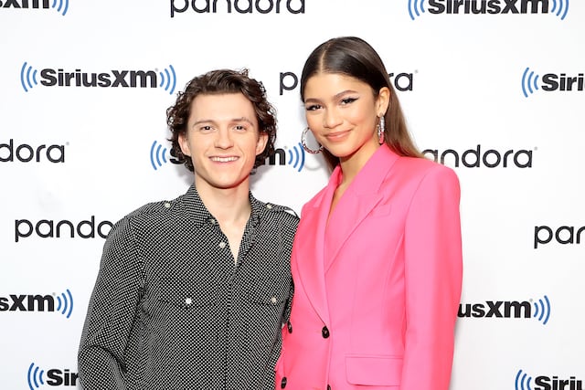 ¿Se casan Zendaya y Tom Holland?