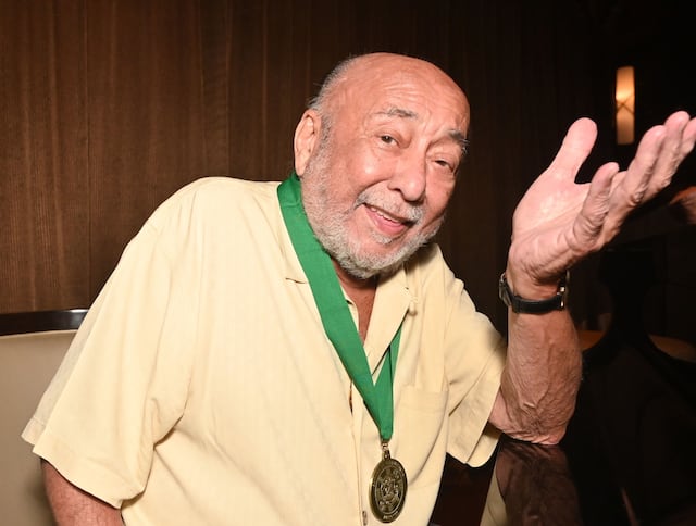 Fallece el maestro Eddie Palmieri