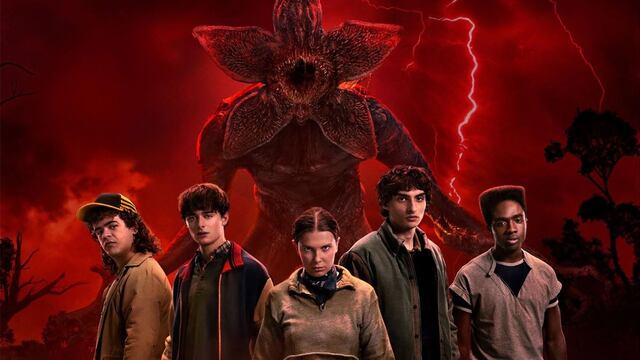 ‘Stranger Things’: Mira los primeros cinco minutos de la temporada final
