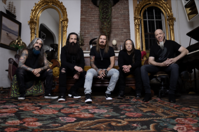 Reyes del ‘heavy metal’ llegan a Puerto Rico: Dream Theater celebrará su 40 aniversario con histórico concierto