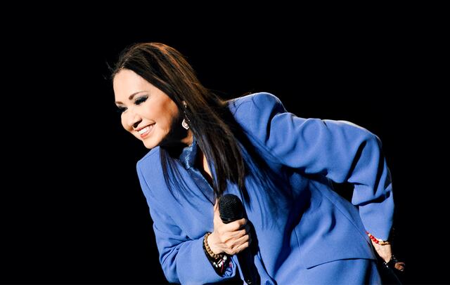Ana Gabriel confirma que está casada: “Ya tengo quien me acompañe”