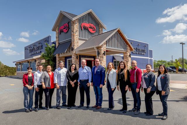Red Lobster considera declararse en quiebra