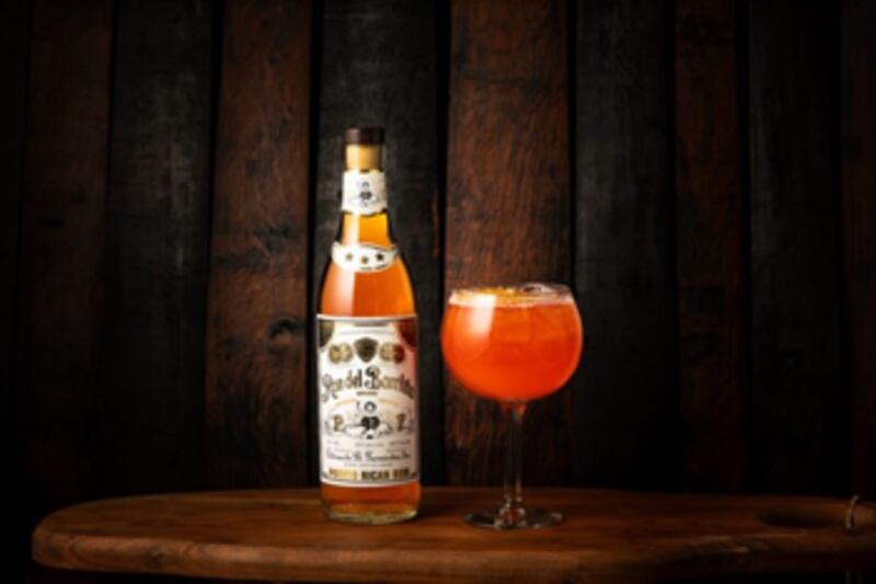 Barrilito Spritz