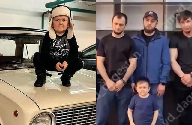 Arrestan a Hasbulla en Rusia tras celebrar de manera inapropiada la boda de su amigo