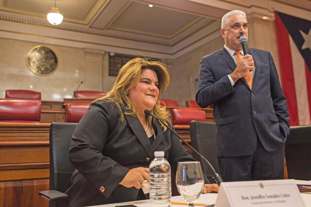 Sector privado pide diálogo entre Jenniffer González y Thomas Rivera Schatz