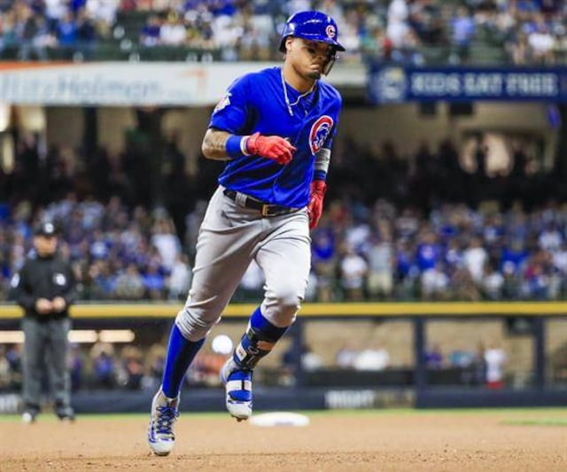 El arribo de Javier Báez anima a los Tigres