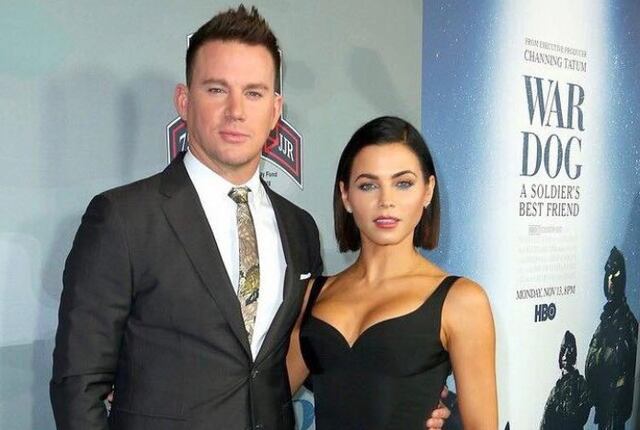 Channing Tatum y su esposa se separan