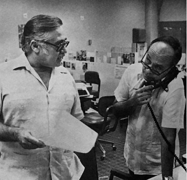 Fallece el veterano periodista Tomás Stella