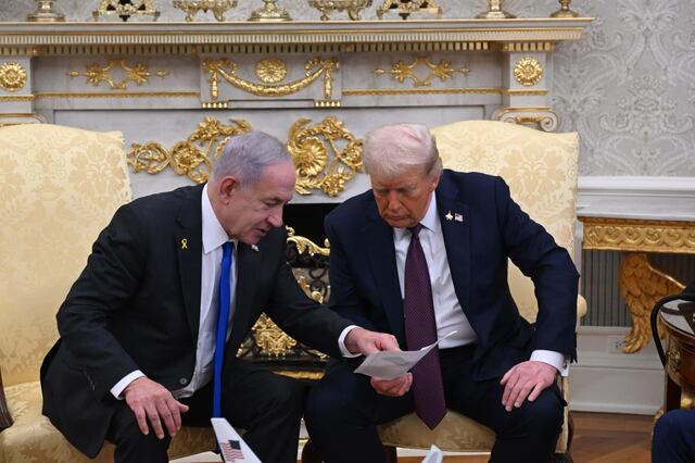Israel felicita a Trump por “quitar” al “dictador” Nicolás Maduro de Venezuela