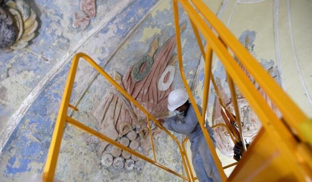ICP anuncia conferencias para celebrar Mes de la Conservación del Patrimonio Histórico