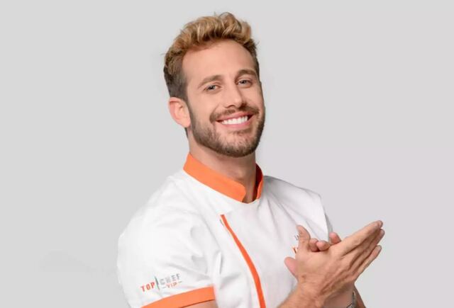 Lambda García gana la final de “Top Chef VIP”