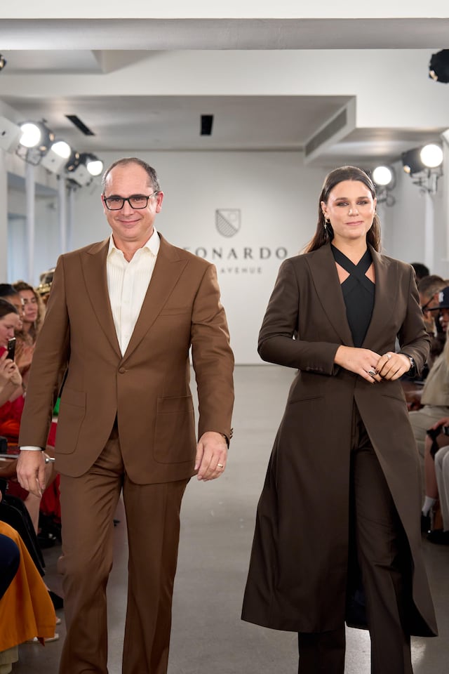 Diseñadores boricuas brillan en la sede del New York Fashion Week