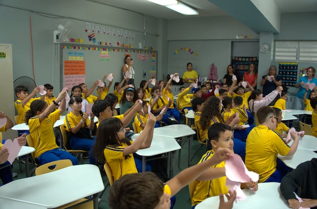Sobre 40 mil estudiantes reciben lecciones de educación socioemocional