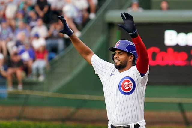 Jeimer Candelario pacta con los Rojos por 45 millones y 3 años