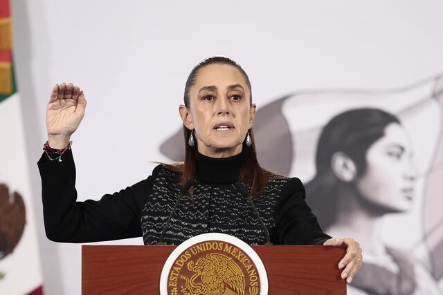 Sheinbaum niega captura de Ryan Wedding por fuerzas de EE. UU. y afirma que se entregó “voluntariamente”