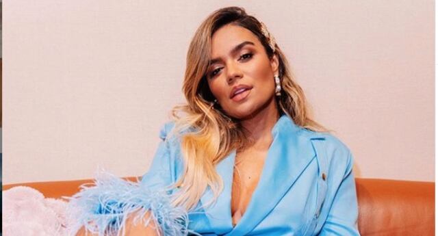 La foto de Karol G que enloqueció a Anuel AA
