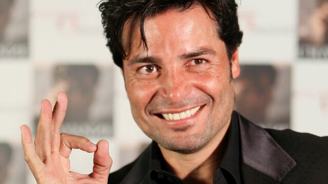 Chayanne disfruta sus vacaciones en Puerto Rico