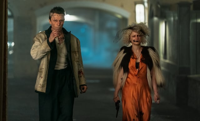 “Es monstruosa y humana a la vez”: Protagonistas revelan el lado más íntimo de ‘The Bride’