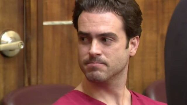Actor Pablo Lyle es sentenciado a cinco años de prisión