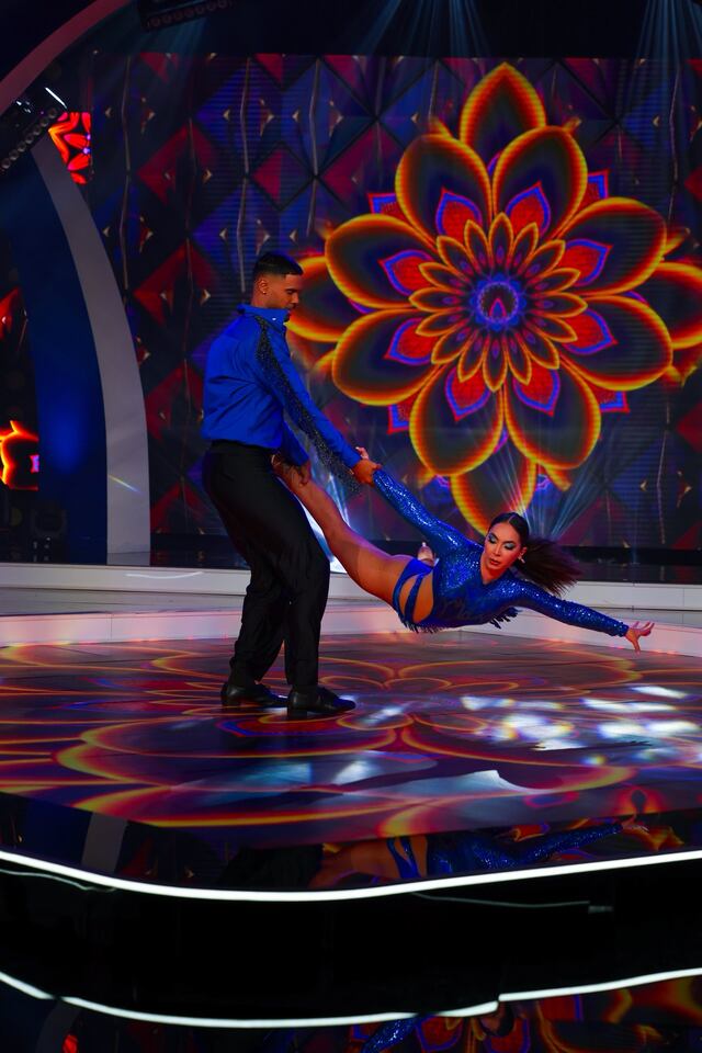 Estos son los concursantes en riesgo de convertirse en el tercer eliminado de “Claro que baila”