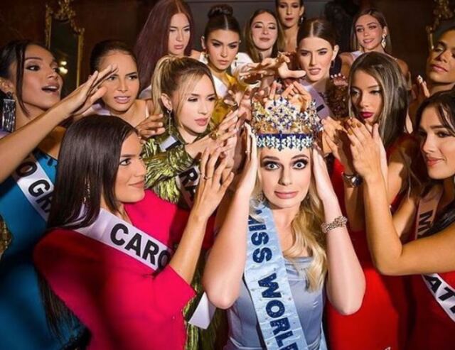 Ellas son las finalistas de las mini competencias de Miss Mundo de P. R. 2022