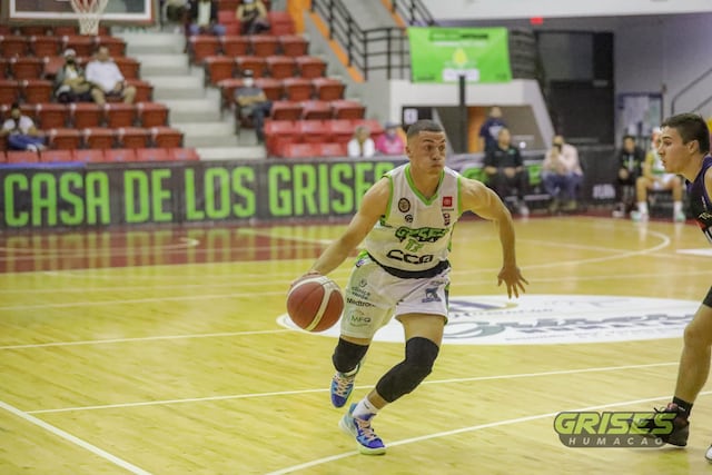 Grises de Humacao sacan victoria y aseguran por tercer año consecutivo el pase a las Series de Cuartos de Finales de la Liga de Baloncesto Puertorriqueña
