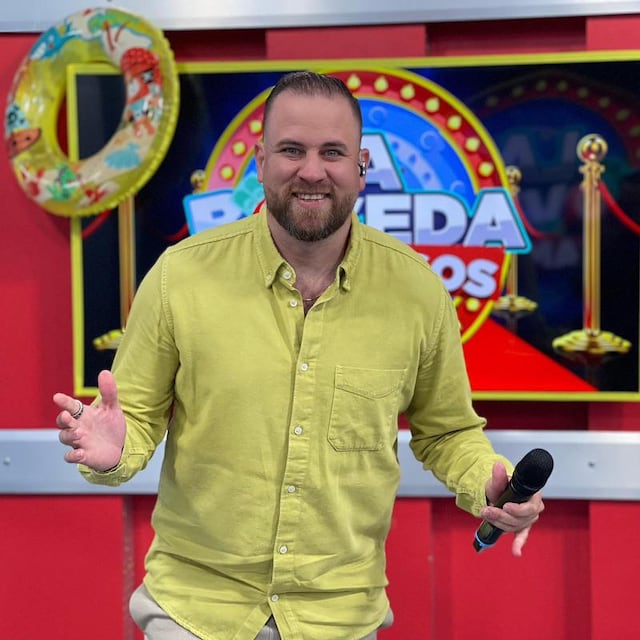 Se va otro talento de TeleOnce: Danilo Beauchamp confirma salto a otro canal