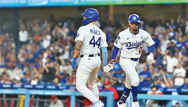 Calienta la recta final rumbo a los ‘playoffs’ de Grandes Ligas