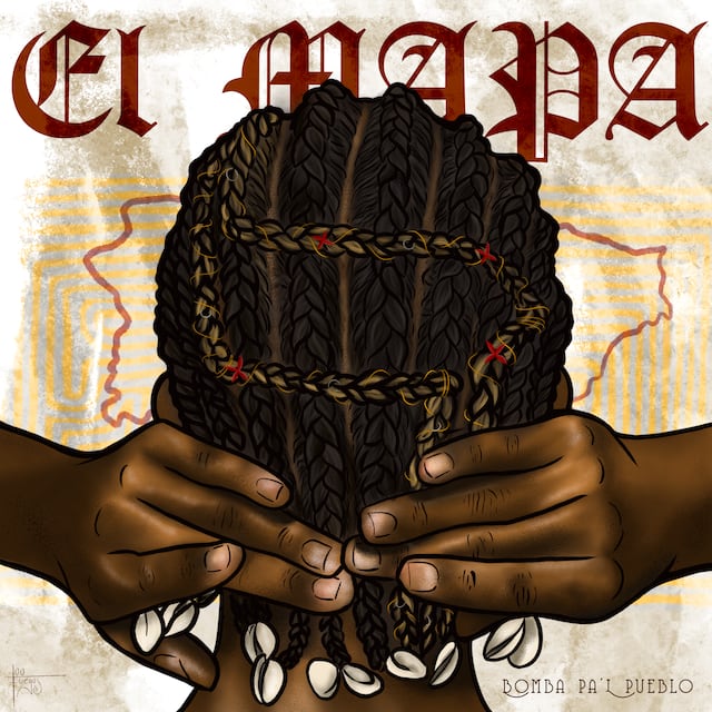 Bomba Pa’l Pueblo lanza el tema “El Mapa”