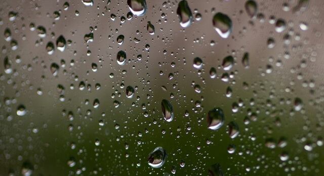 Tiempo lluvioso e inestable continuará hasta el jueves