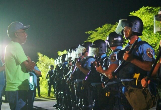 Justicia presenta cargos por agresión contra manifestante del PIP en Peñuelas