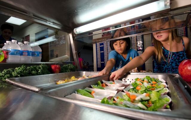 Ya se puede solicitar ayuda de alimentos de verano para menores