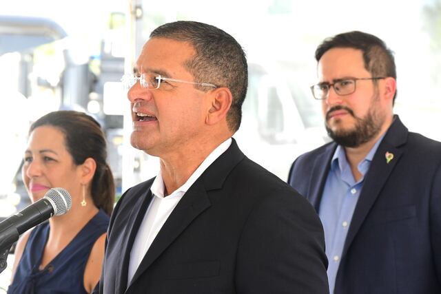 Pierluisi explica que su solicitud a la Junta para ayudar a los municipios no se parece al Fondo de Equiparación