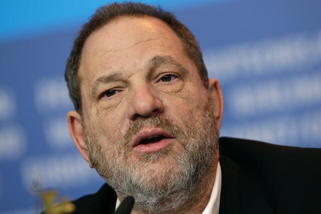 El 'efecto Weinstein’ se expande por todo el mundo