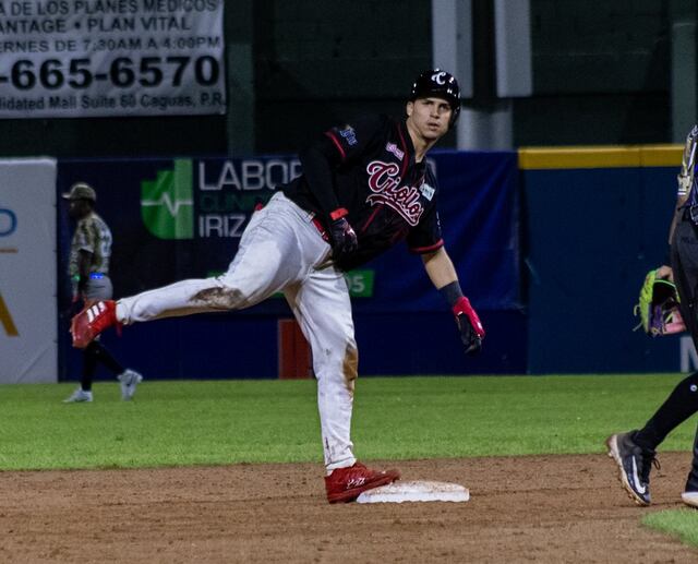 Doble A: Caguas deja en el terreno a Barranquitas y suma cuarta victoria en línea