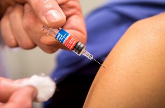 Ligero aumento de influenza, casos siguen debajo de umbral epidémico