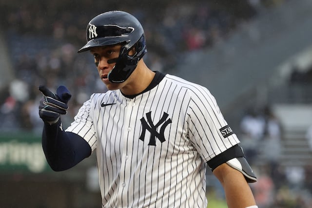 Aaron Judge será capitán de Estados Unidos en el Clásico Mundial 2026