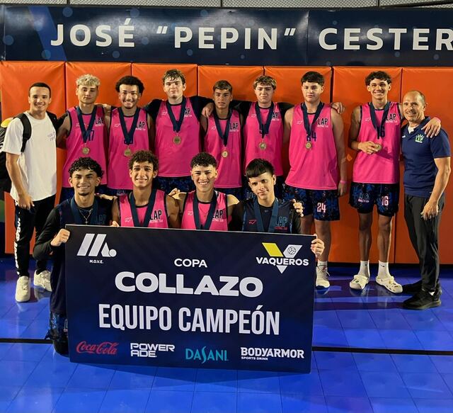 La Liga Atlética Policiaca de Aguadilla se corona campeona en Bayamón