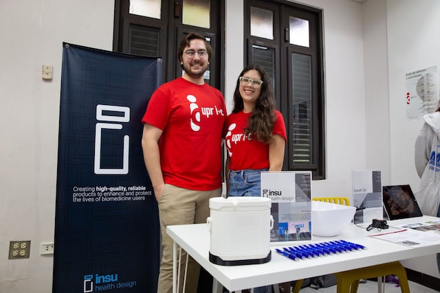 Emerge proyecto de emprendimiento para almacenar medicinas desde la UPR-Río Piedras