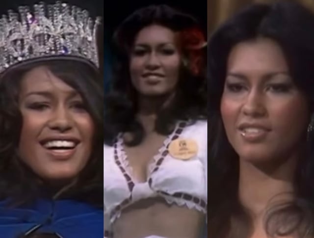 Miss Mundo celebra los 50 años de la coronación de Wilnelia Merced en el importante certamen