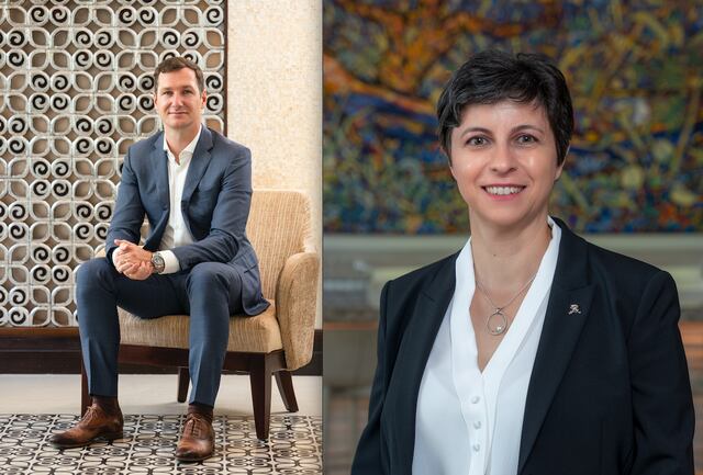Marriott International designa dos nuevos nombramientos para resorts de lujo en Puerto Rico