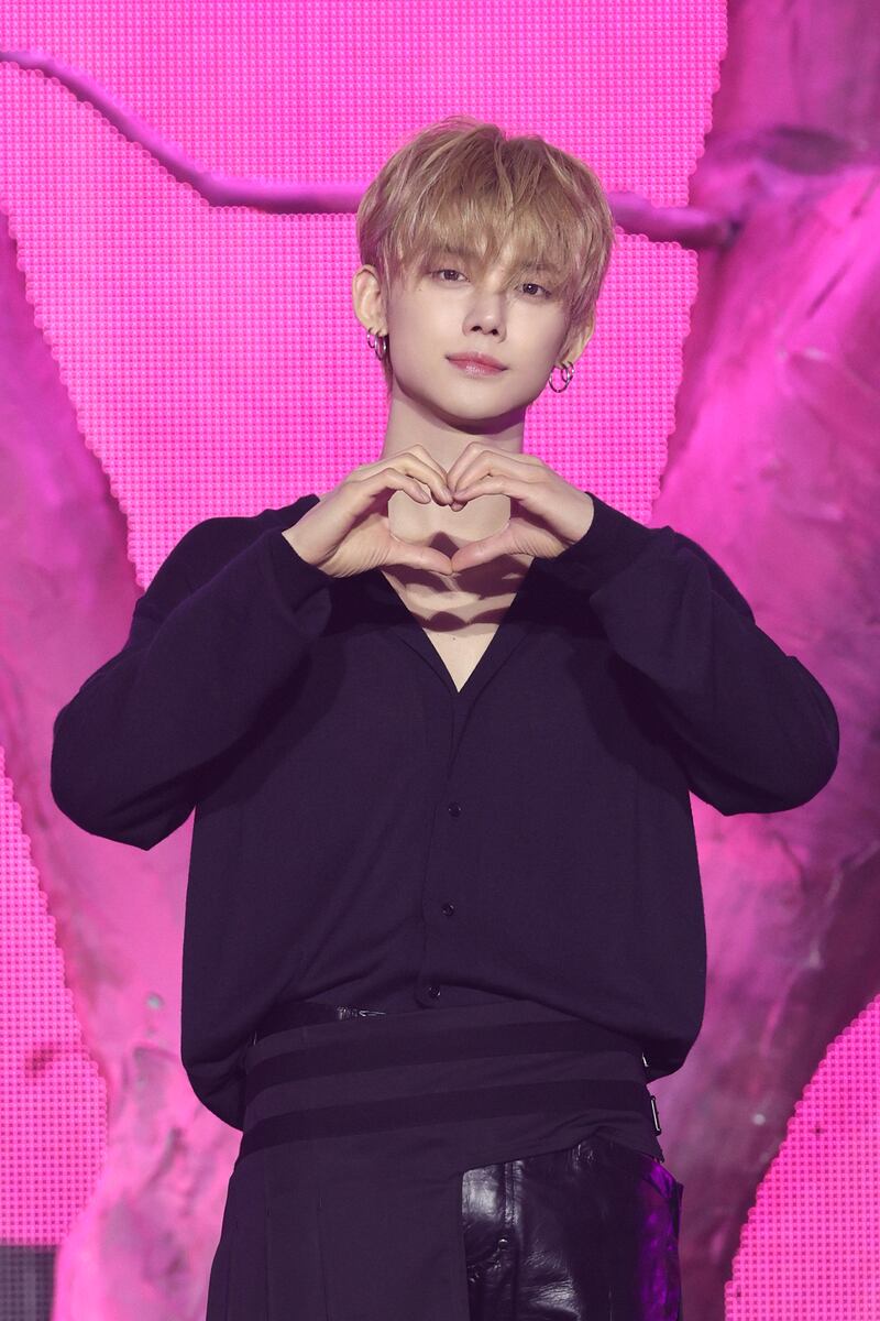 Foto: cortesía de BIGHIT MUSIC