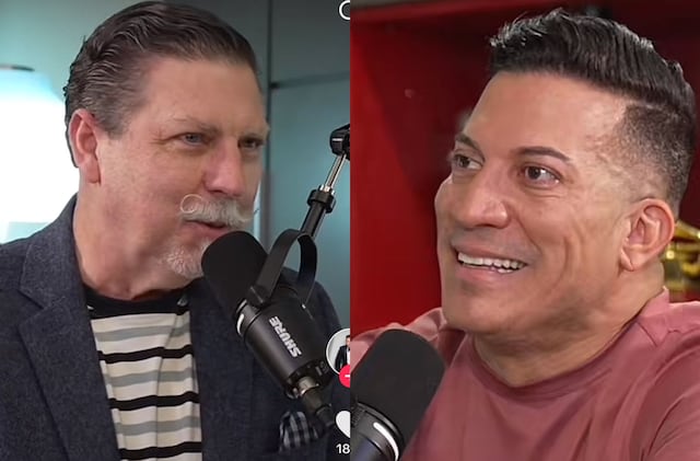 Francisco Zamora sorprende a Alex DJ: “Tú me caías bien mal”